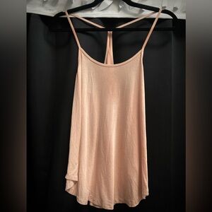 Vintage American Eagle Peach Tank